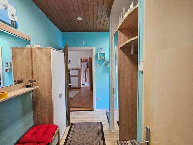 Immobilie in Mürzzuschlag - Wertbeständige 4-Zimmer-Wohnung mit großzügiger Loggia - zentrale Ruhelage in Mürzzuschlag - Bild 4