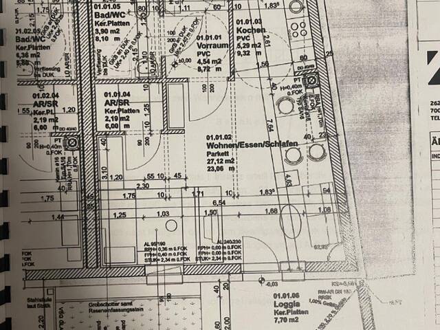 Immobilie in Rohrbach bei Mattersburg - Barrierefreie 2-Zimmer-Wohnung mit Parkplatz - Bild 0