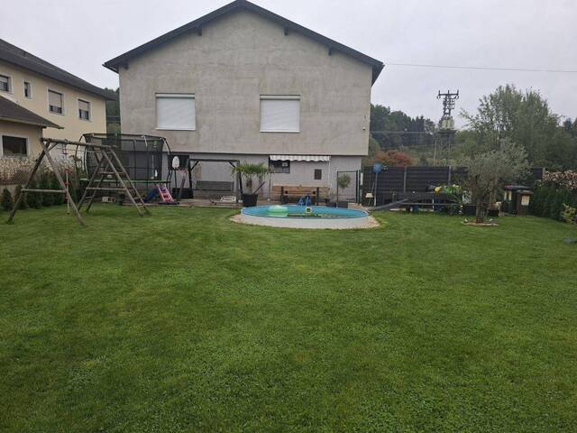 Immobilie in Kemeten - Einfamilienhaus mit Garten, Nähe Oberwart, Südburgenland - Bild 0
