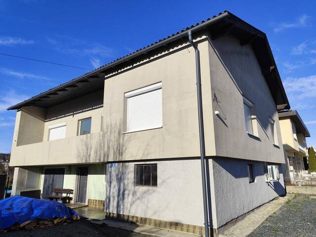 Immobilie in Kemeten - Einfamilienhaus mit Garten, Nähe Oberwart, Südburgenland - Bild 1