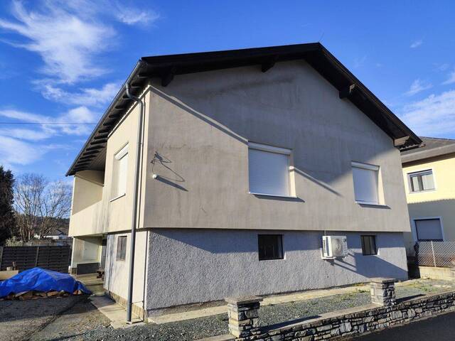 Immobilie in Kemeten - Einfamilienhaus mit Garten, Nähe Oberwart, Südburgenland - Bild 2