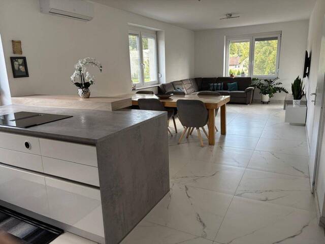 Immobilie in Kemeten - Einfamilienhaus mit Garten, Nähe Oberwart, Südburgenland - Bild 3