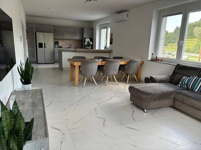 Immobilie in Kemeten - Einfamilienhaus mit Garten, Nähe Oberwart, Südburgenland - Bild 4