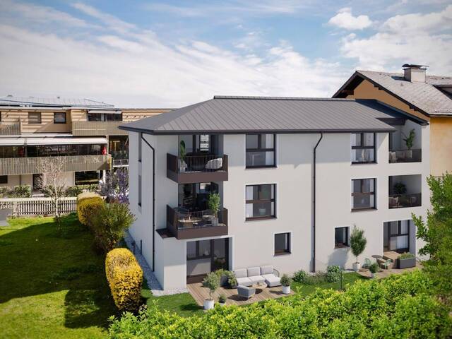 Immobilie in Altmünster - ANLEGER - WER die ÜBERSICHT LIEBT ist hier genau richtig! NEUBAU - nur mehr 1 verfügbar! - Bild 1