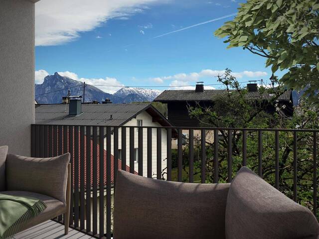 Immobilie in Altmünster - ANLEGER - WER die ÜBERSICHT LIEBT ist hier genau richtig! NEUBAU - nur mehr 1 verfügbar! - Bild 3