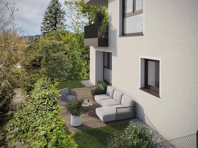 Immobilie in Altmünster - ANLEGER - WER die ÜBERSICHT LIEBT ist hier genau richtig! NEUBAU - nur mehr 1 verfügbar! - Bild 4