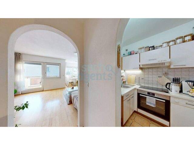 Immobilie in Hall in Tirol - Neuer Preis! Gemütliche 2-Zimmerwohnung in Hall in Tirol - Bild 1