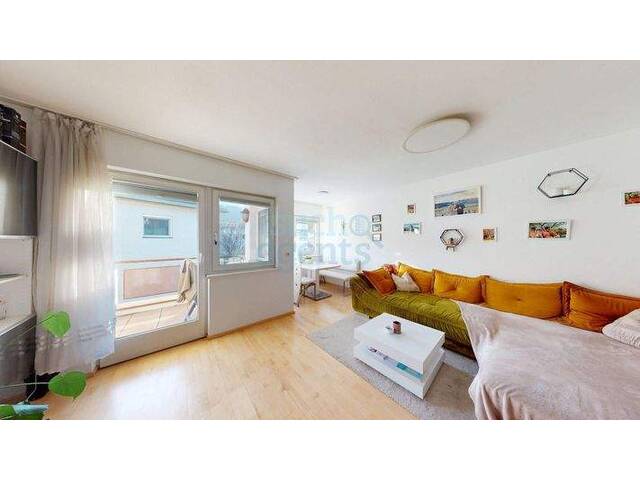 Immobilie in Hall in Tirol - Neuer Preis! Gemütliche 2-Zimmerwohnung in Hall in Tirol - Bild 2