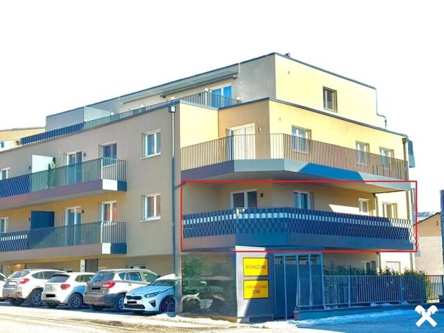 Immobilie in Liezen - Zentral wohnen - Zukunft sichern, Moderne Eigentumswohnung in Liezen - Bild 0