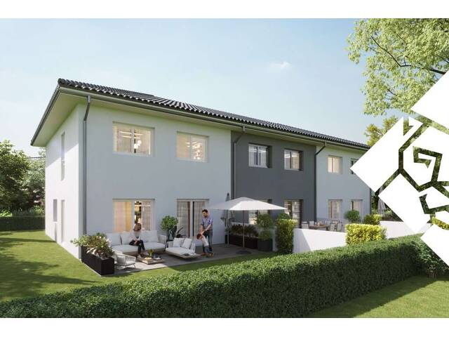 Immobilie in Stans - Ankommen in Stans - Modernes Familienwohnen | Nur noch 2 Einheiten verfügbar - Bild 0