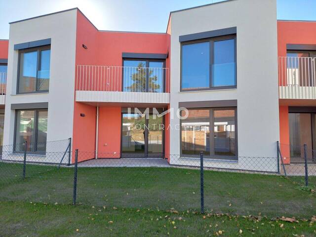 Immobilie in Ulrichskirchen - Pendler aufgepasst! Top Anbindung nach Wien + Balkon + inklusive Garagenstellplatz - Bild 0