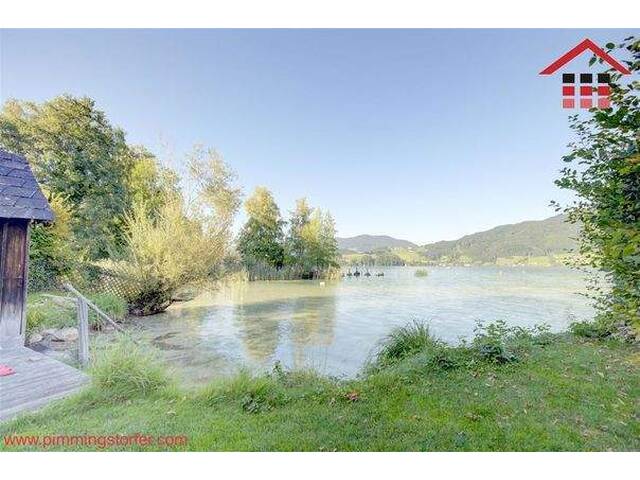 Immobilie in St. Lorenz - Exklusives Reihenhaus mit Badeplatz am Mondsee - Bild 4