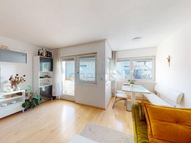 Immobilie in Hall in Tirol - Gemütliche 2-Zimmerwohnung in Hall in Tirol - Bild 0