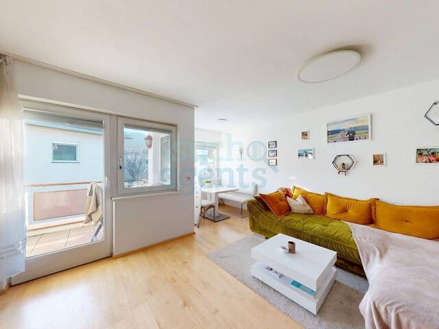 Immobilie in Hall in Tirol - Gemütliche 2-Zimmerwohnung in Hall in Tirol - Bild 2