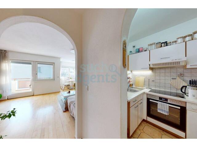 Immobilie in Hall in Tirol - Gemütliche 2-Zimmerwohnung in Hall in Tirol - Bild 4