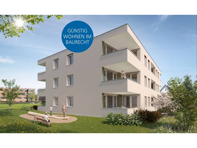 Immobilie in Lochau - WA Toni-Russ-Straße Lochau - Bild 0