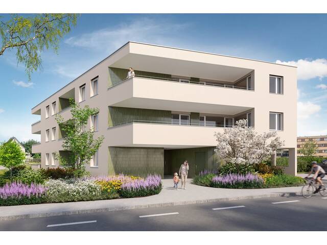 Immobilie in Lochau - WA Toni-Russ-Straße Lochau - Bild 1