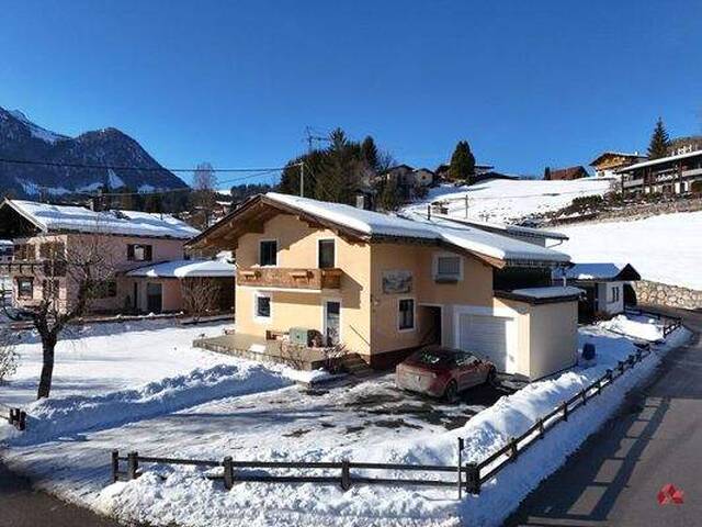 Immobilie in Fieberbrunn - Einfamilienhaus mit Potenzial und großem Garten in Fieberbrunn - Bild 0