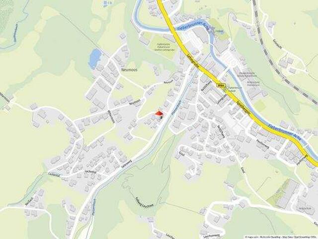 Immobilie in Fieberbrunn - Einfamilienhaus mit Potenzial und großem Garten in Fieberbrunn - Bild 1