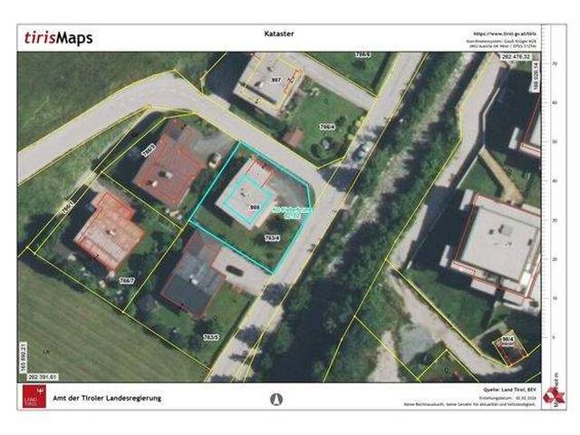 Immobilie in Fieberbrunn - Einfamilienhaus mit Potenzial und großem Garten in Fieberbrunn - Bild 2