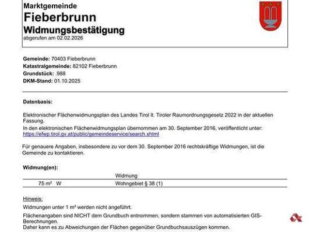 Immobilie in Fieberbrunn - Einfamilienhaus mit Potenzial und großem Garten in Fieberbrunn - Bild 4