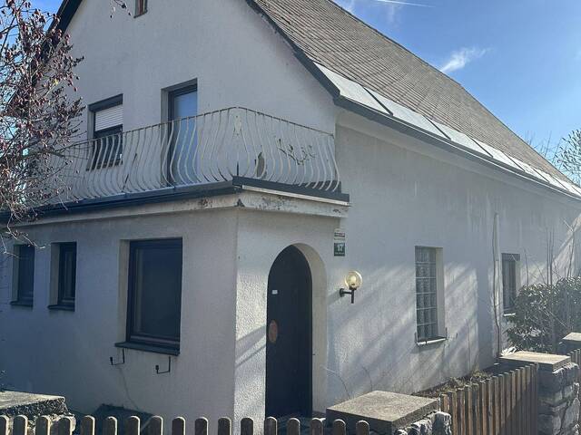 Immobilie in Fohnsdorf - Großzügiges Wohnhaus in sonniger Hanglage in Fohnsdorf - Bild 0