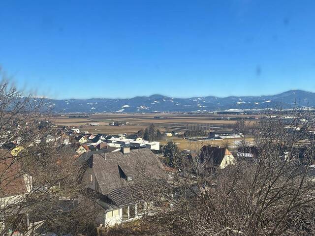Immobilie in Fohnsdorf - Großzügiges Wohnhaus in sonniger Hanglage in Fohnsdorf - Bild 1