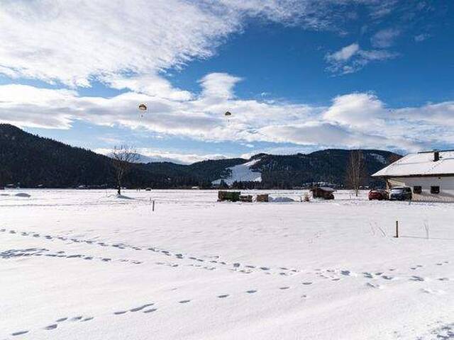 Immobilie in Leutasch - Panorama-Doppelhaushälften an der Loipe in Leutasch - Bild 1