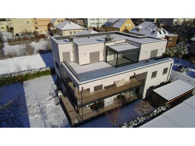 Immobilie in Althofen - Penthousewohnung mit 85 m² Süd West Terrasse und Wintergarten in Treibach-Althofen - Bild 1