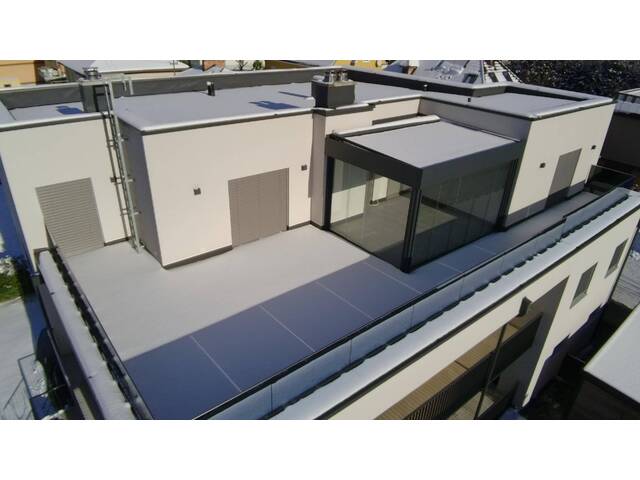 Immobilie in Althofen - Penthousewohnung mit 85 m² Süd West Terrasse und Wintergarten in Treibach-Althofen - Bild 2