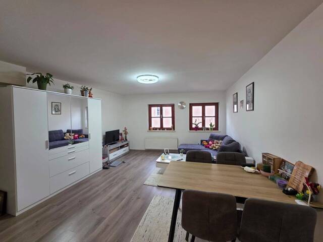 Immobilie in Hallein - 2-Zimmer-Wohnung in der Altstadt von Hallein - Bild 0
