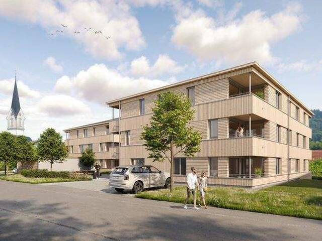 Immobilie in Hohenweiler - Wohnung in Hohenweiler, Top W23 - Bild 0