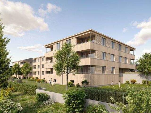 Immobilie in Hohenweiler - Wohnung in Hohenweiler, Top W23 - Bild 3