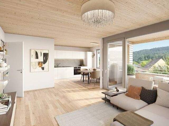 Immobilie in Hohenweiler - Wohnung in Hohenweiler, Top W23 - Bild 4