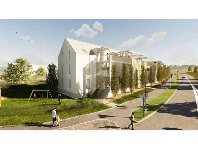 Immobilie in Gallneukirchen - GRÜNE ALLEE GALLNEUKIRCHEN - 2 und 3-Zimmer Wohnungen, 55-70m² NEUBAU ERSTBEZUG - Bild 2