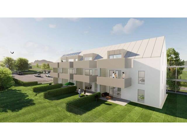 Immobilie in Gallneukirchen - GRÜNE ALLEE GALLNEUKIRCHEN - 2 und 3-Zimmer Wohnungen, 55-70m² NEUBAU ERSTBEZUG - Bild 3
