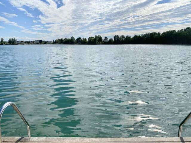 Immobilie in Fels am Wagram - Wohnen am See - 3 von 4! - Bild 0