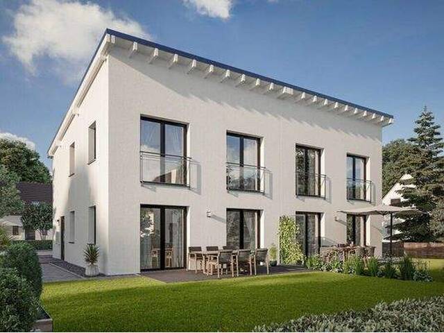 Immobilie in Kramsach - Partner für Doppelhaushälfte (eine Hälfte bereits verkauft) in Kramsach gesucht - Grundstück bereits vorhanden! - Bild 1