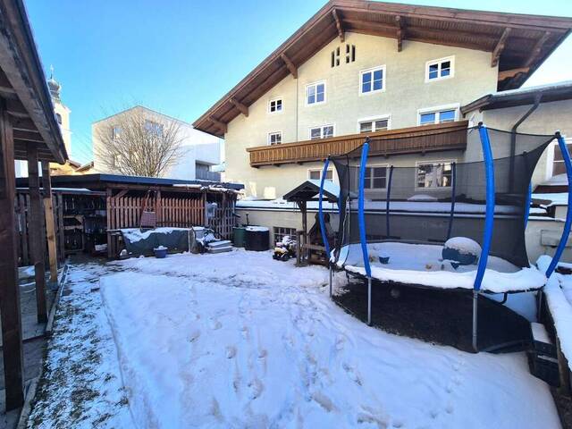 Immobilie in Hopfgarten-Markt - 3 Wohnungen. 1 Chance. - Bild 1