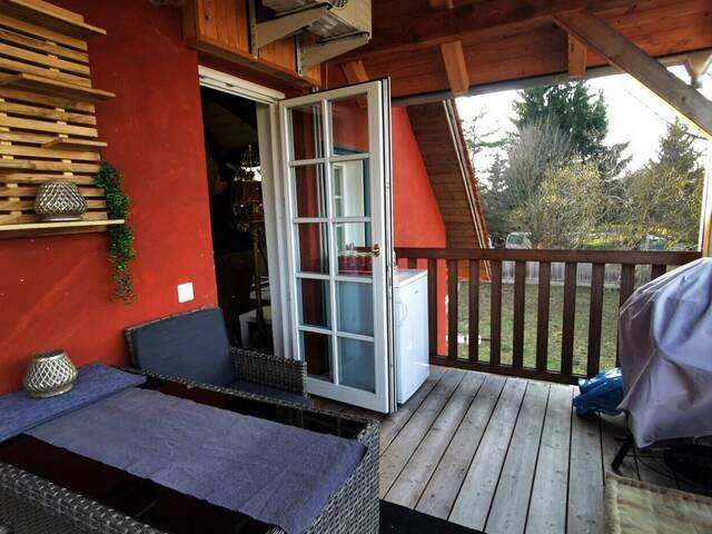 Immobilie in Ilz - * * Wunderschöne 2-Zimmer-Dachgeschoßwohnung mit großem Balkon und Carportplatz in idyllischer Lage! * * - Bild 0