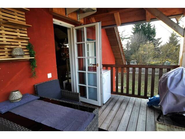 Immobilie in Ilz - * * Wunderschöne 2-Zimmer-Dachgeschoßwohnung mit großem Balkon und Carportplatz in idyllischer Lage! * * - Bild 3