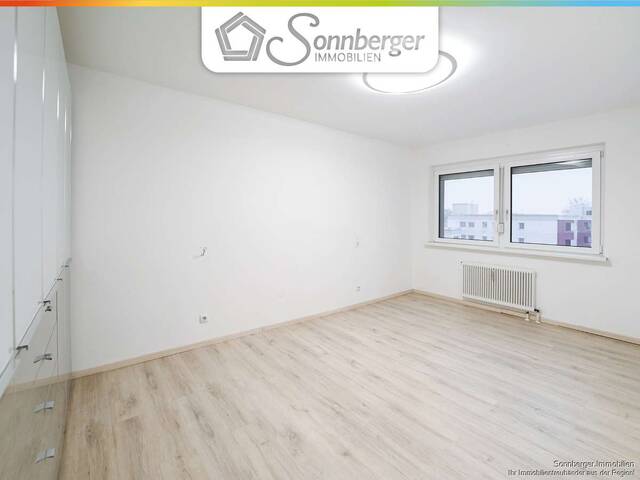 Immobilie in Leonding - HOCH HINAUS – moderne 4-Raum-Wohnung mit Loggia in Leonding - Bild 2