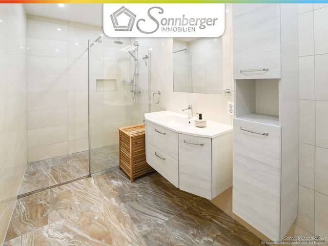 Immobilie in Leonding - HOCH HINAUS – moderne 4-Raum-Wohnung mit Loggia in Leonding - Bild 4