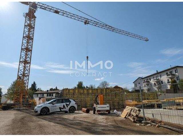 Immobilie in Peuerbach - Stadtterrassen Peuerbach ** NOCH EINIGE WOHNUNGEN VERFÜGBAR! ** - Bild 1