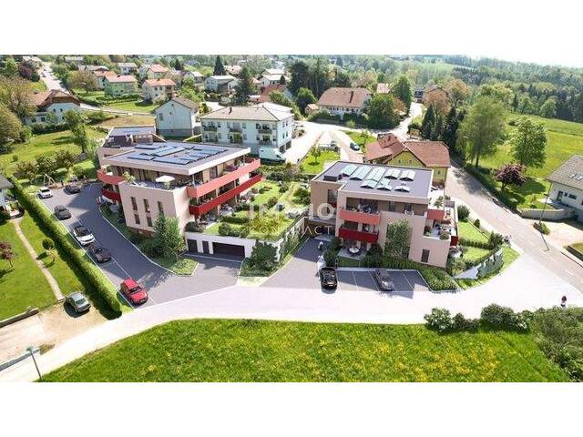 Immobilie in Peuerbach - Stadtterrassen Peuerbach ** NOCH EINIGE WOHNUNGEN VERFÜGBAR! ** - Bild 3