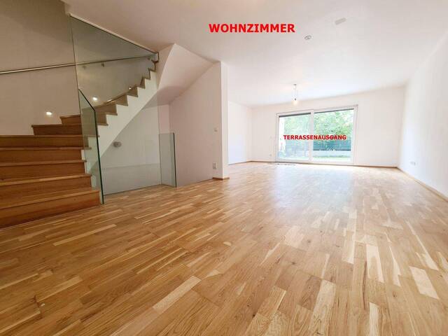 Immobilie in Groß-Enzersdorf - CHANCE SCHÖNES ECKREIHENHAUS Groß-Enzersdorf 5 ZIMMER 130m²WFL +55m²Keller +89m²Garten mit 2 AUTOABSTELLPLÄTZE - Bild 0