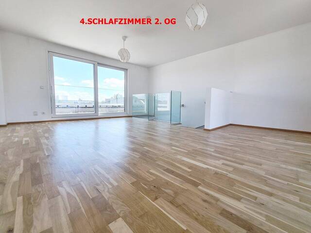 Immobilie in Groß-Enzersdorf - CHANCE SCHÖNES ECKREIHENHAUS Groß-Enzersdorf 5 ZIMMER 130m²WFL +55m²Keller +89m²Garten mit 2 AUTOABSTELLPLÄTZE - Bild 2