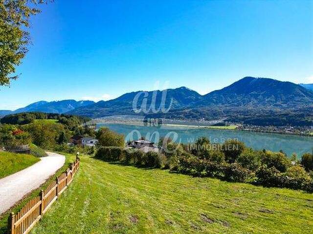 Immobilie in Ludmannsdorf - RESERVIERT-Aussichtslage Deluxe-Bungalow mit großem Grundstück und traumhaftem Panoramablick - Ludmannsdorf - Bild 2