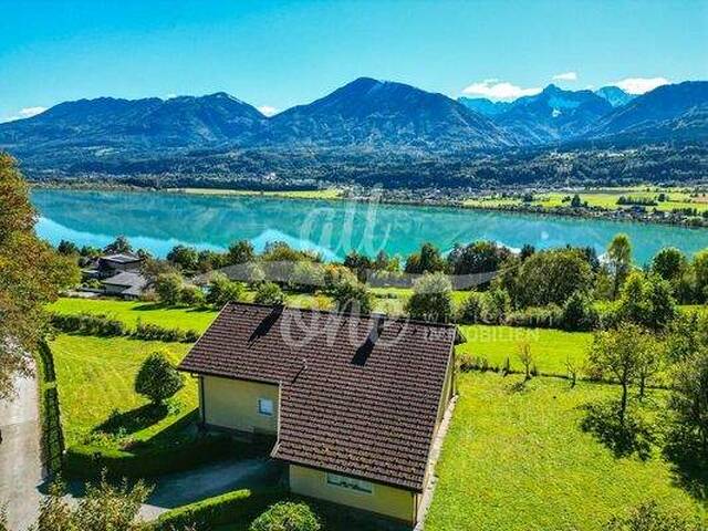 Immobilie in Ludmannsdorf - RESERVIERT-Aussichtslage Deluxe-Bungalow mit großem Grundstück und traumhaftem Panoramablick - Ludmannsdorf - Bild 4