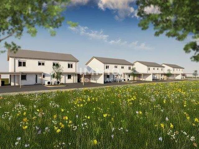 Immobilie in Purgstall - Doppelhaushälfte in Purgstall - Bild 0